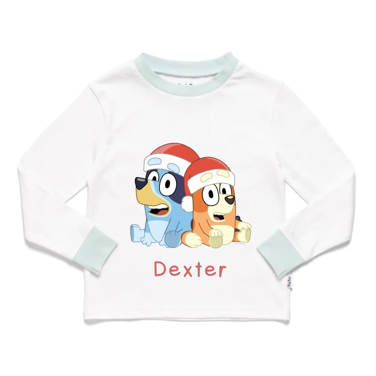 Roys_Boys_Pyjamas_Blank_Long_Sleeve_Tee_front 2