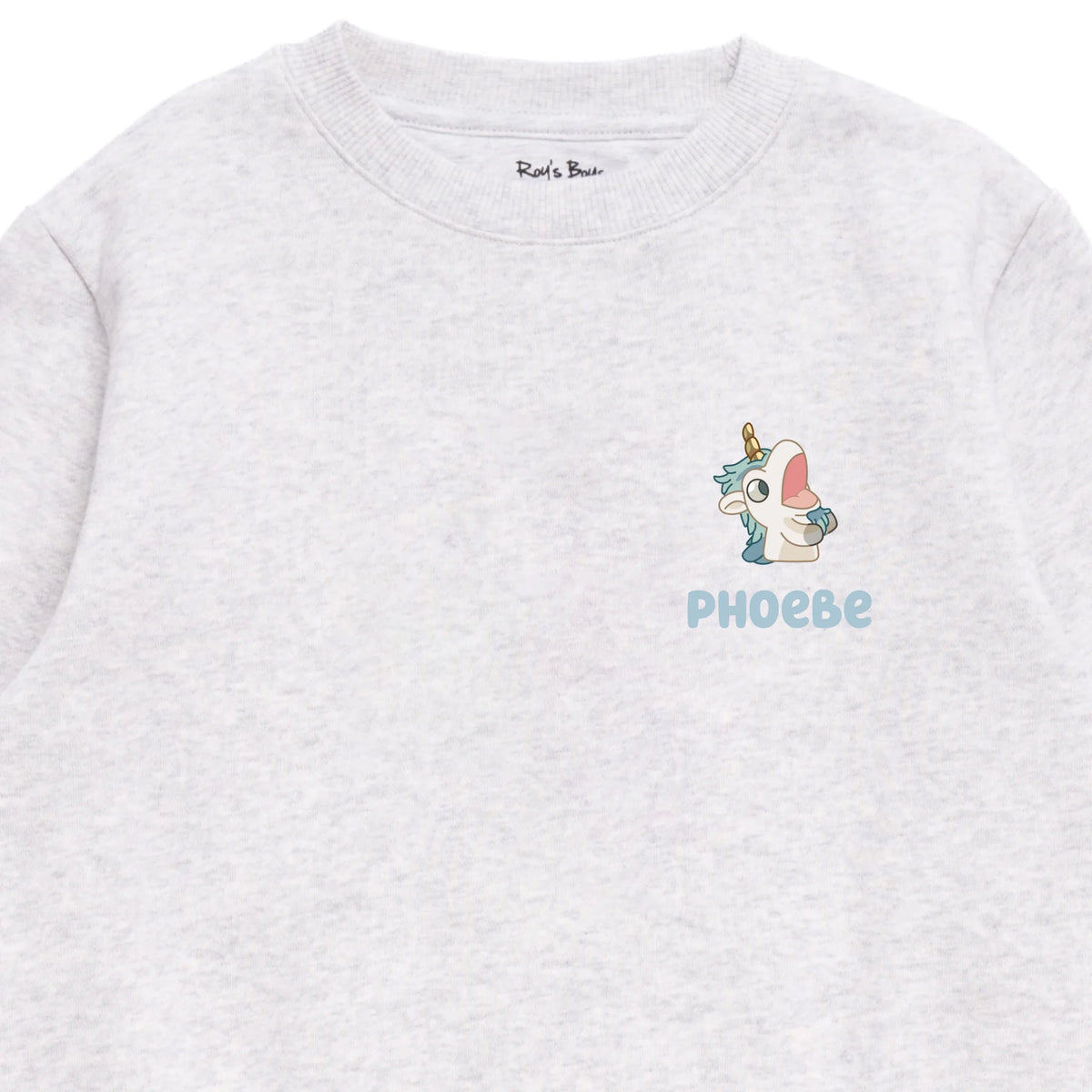 Personalised Bluey Favourite Toy Kids&