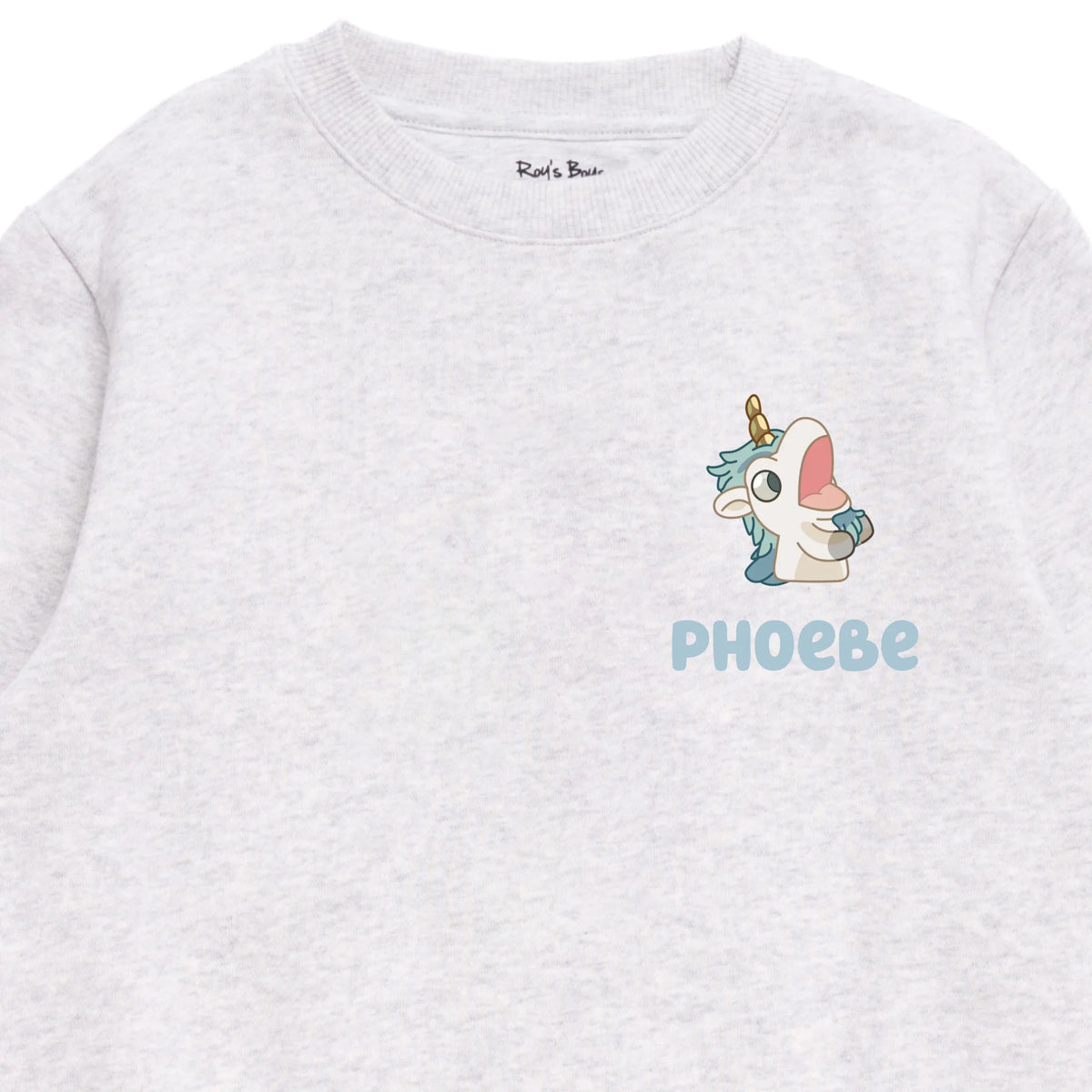 Personalised Bluey Favourite Toy Kids&