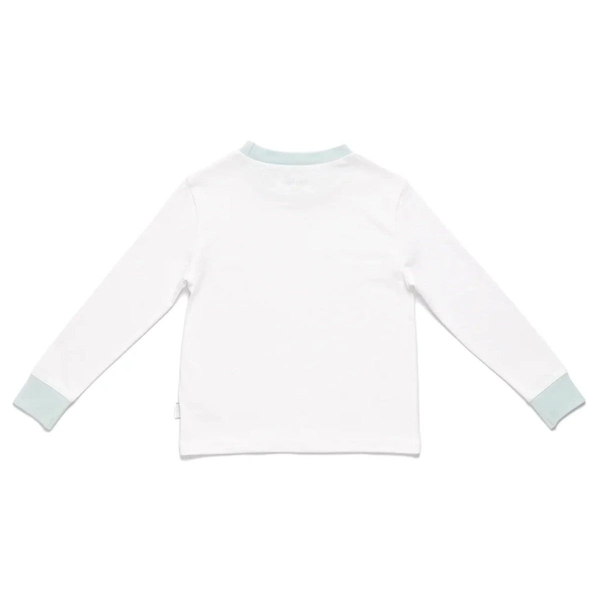 Roys_Boys_Pyjamas_Blank_Long_Sleeve_Tee_back