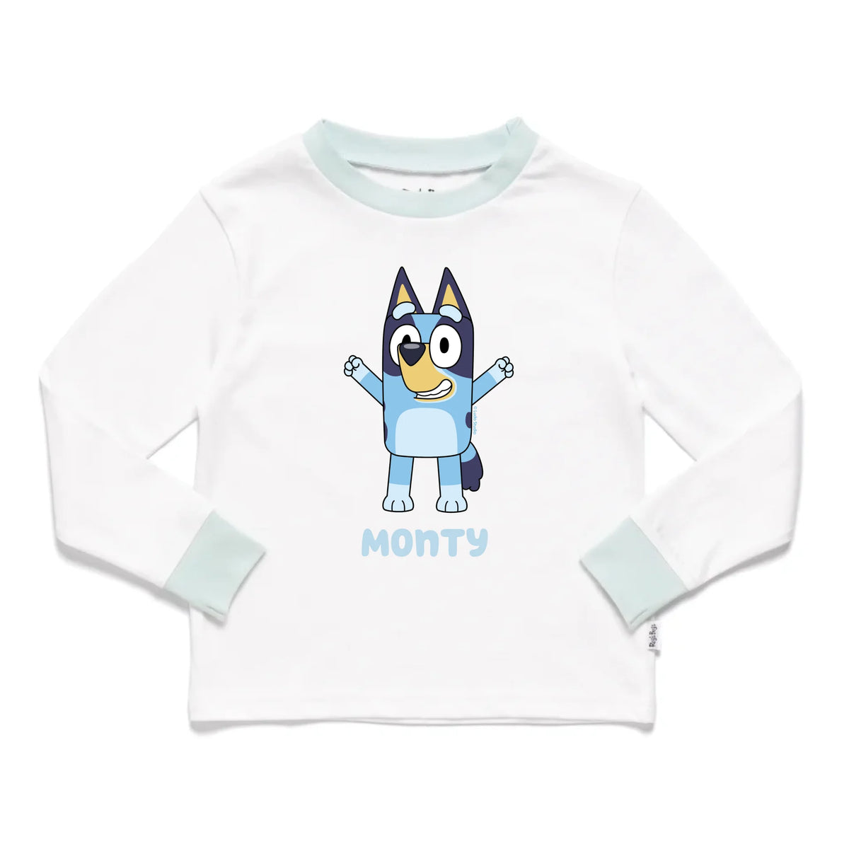 Roys_Boys_Pyjamas_Blank_Long_Sleeve_Tee_front 2