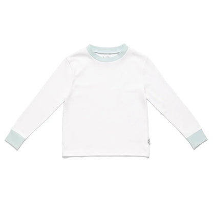 Roys_Boys_Pyjamas_Blank_Long_Sleeve_Tee_front