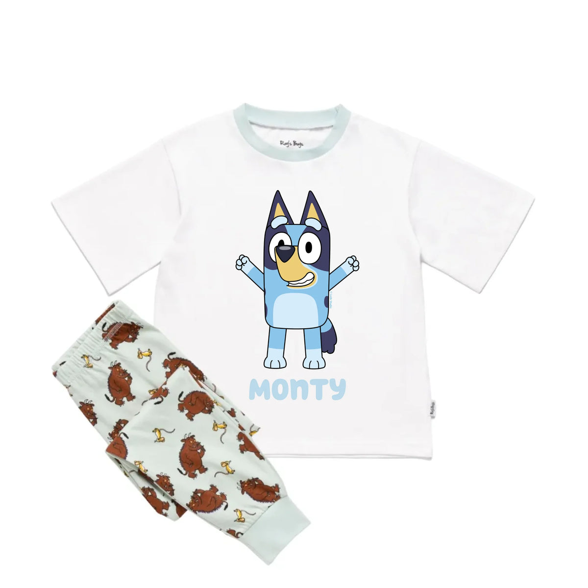 Blank_Short_Sleeve_Tee_and_Gruffalo_Bottoms