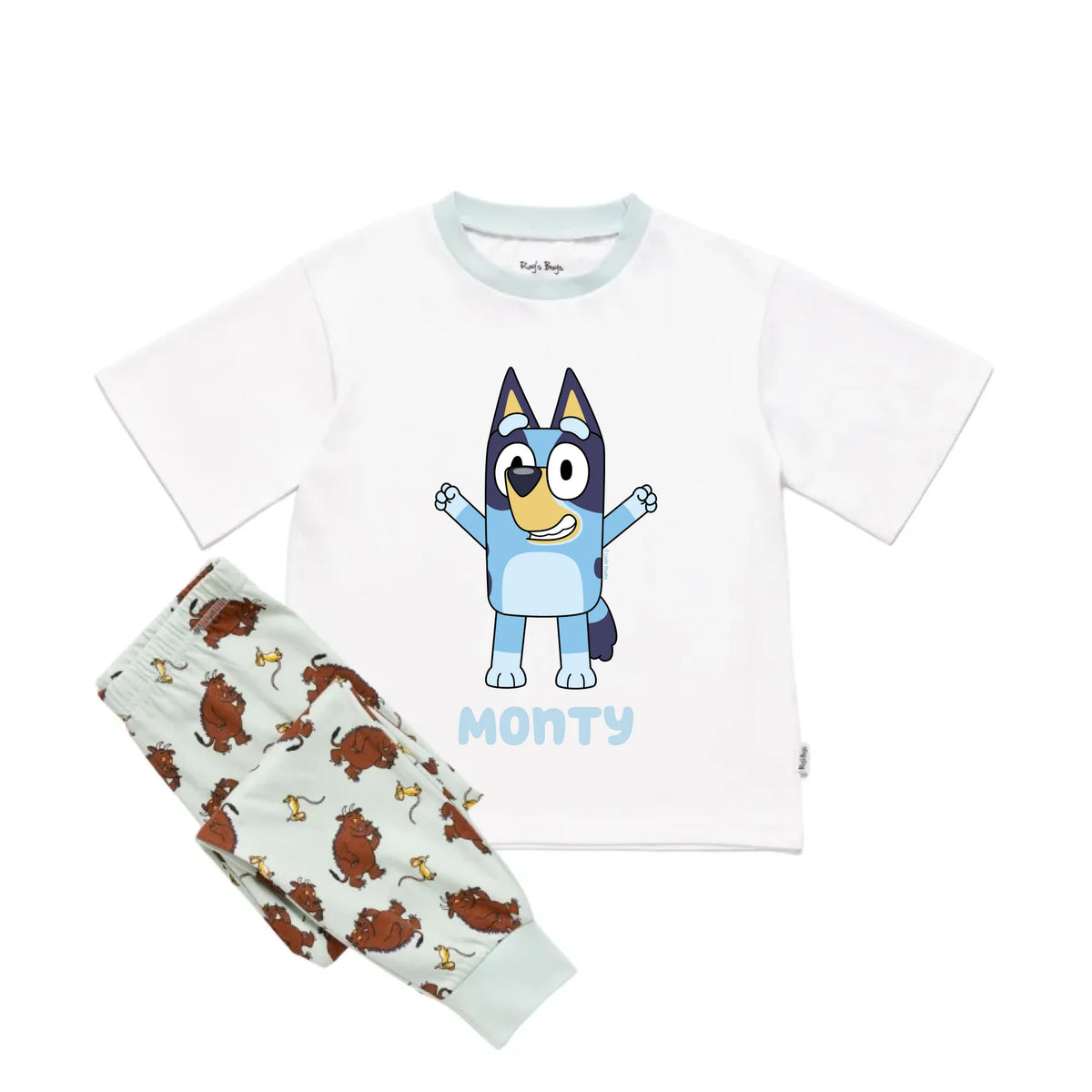Blank_Short_Sleeve_Tee_and_Gruffalo_Bottoms