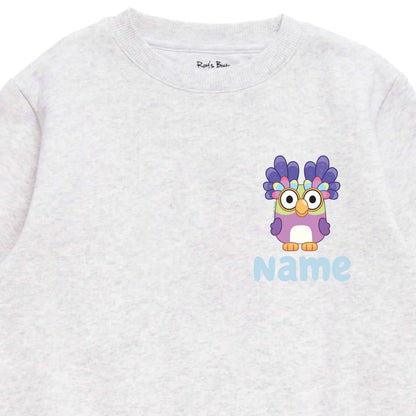 Personalised Bluey Kids&