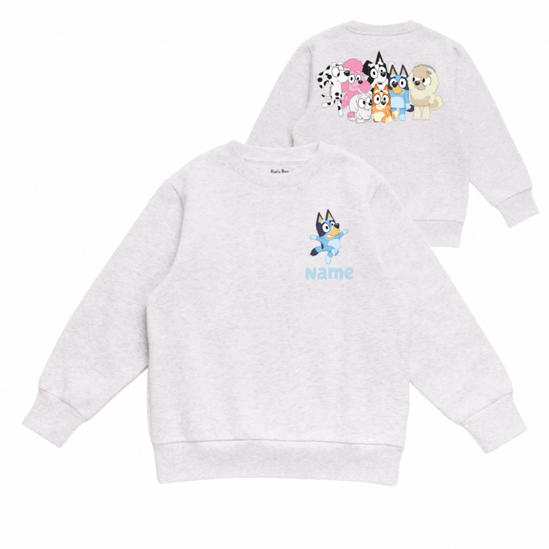 Personalised Bluey Kids&