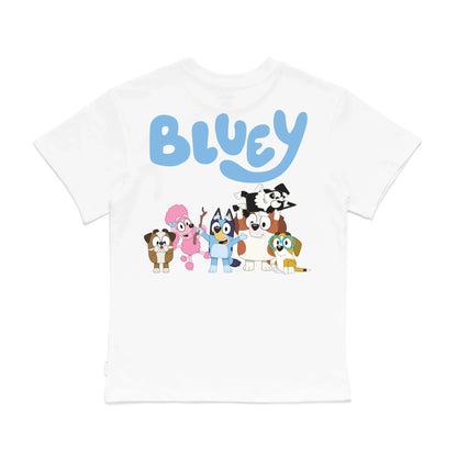 Personalised Bluey Toys Kids&