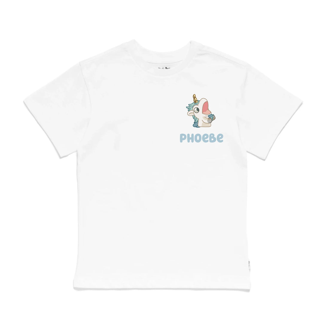 Roys Boys White T-Shirt Imagery_0009_Older Kids Front