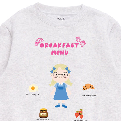 Personalised Build Your Own Breakfast Club Kids&