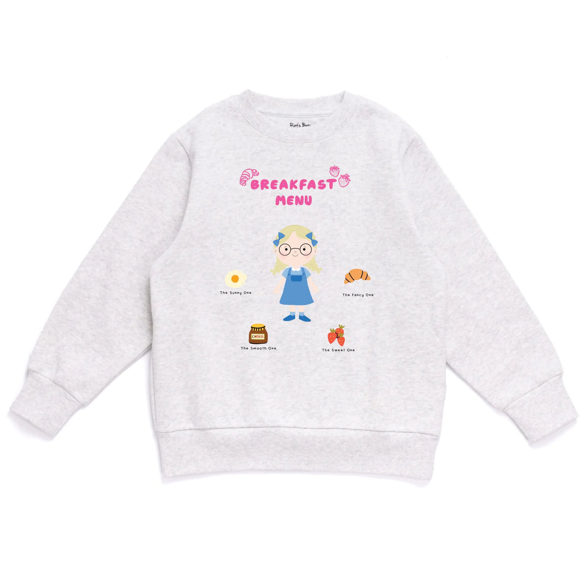 Personalised Build Your Own Breakfast Club Kids&