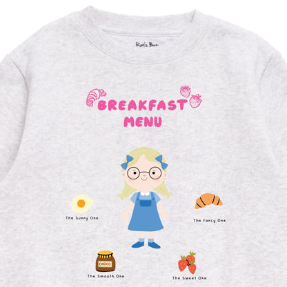 Personalised Build Your Own Breakfast Club Kids&