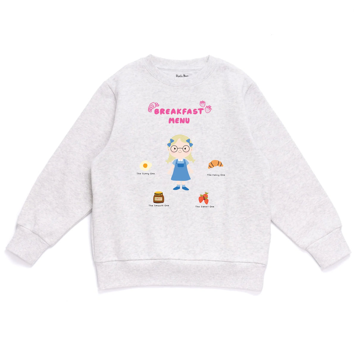 Personalised Build Your Own Breakfast Club Kids&