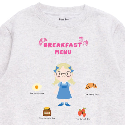 Personalised Build Your Own Breakfast Club Kids&