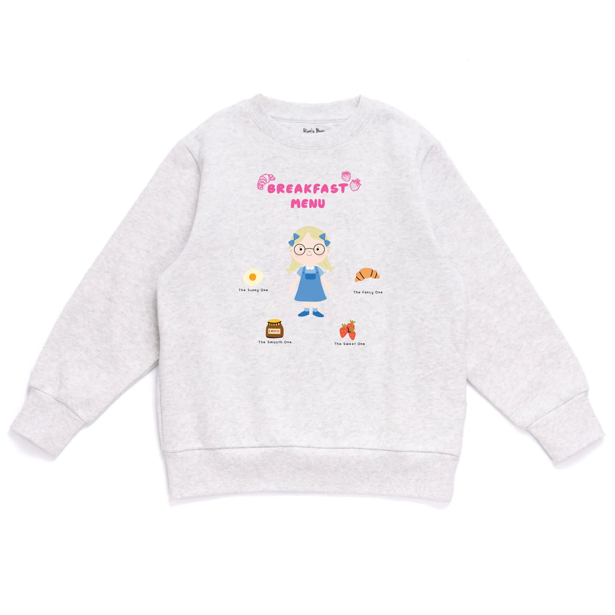 Personalised Build Your Own Breakfast Club Kids&