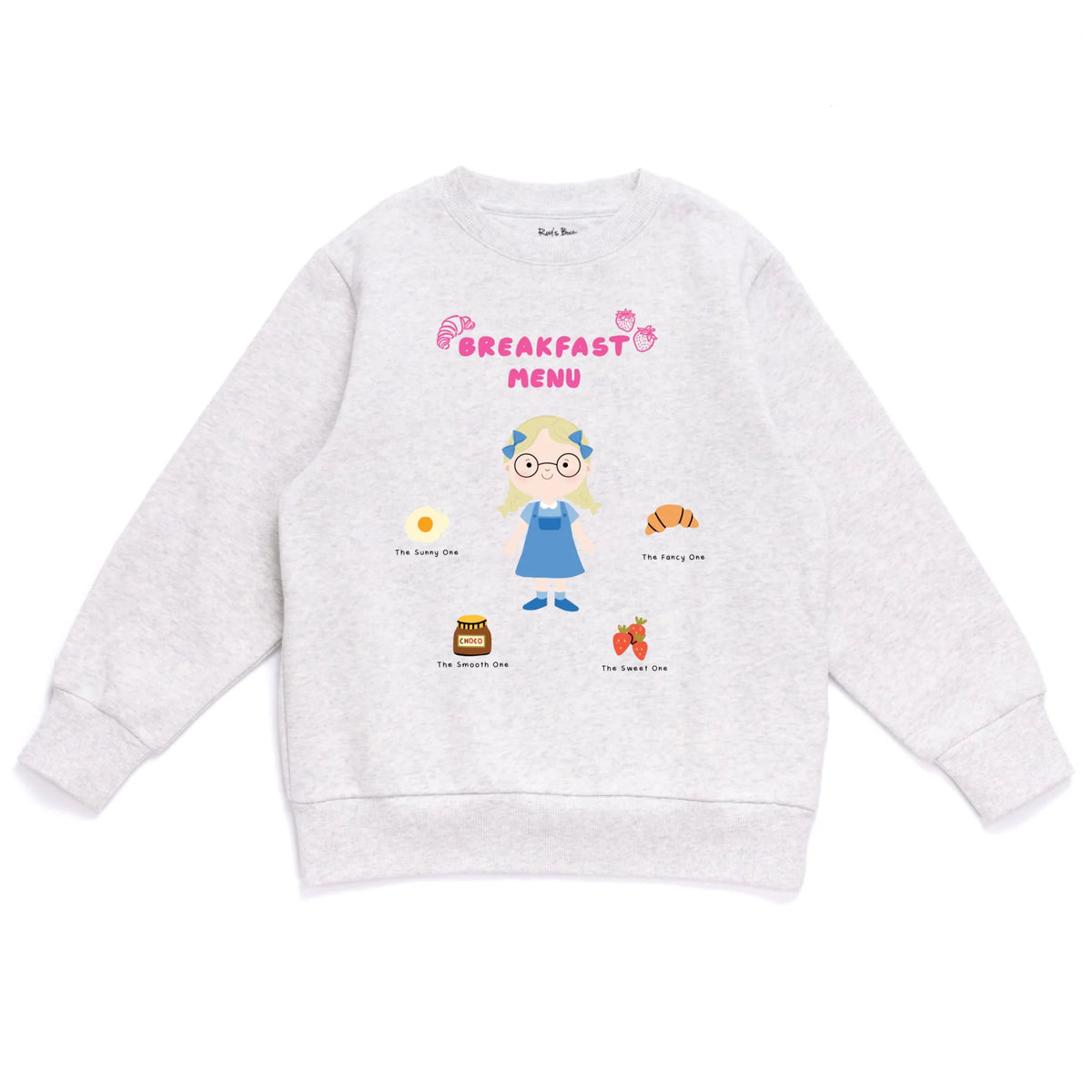 Personalised Build Your Own Breakfast Club Kids&