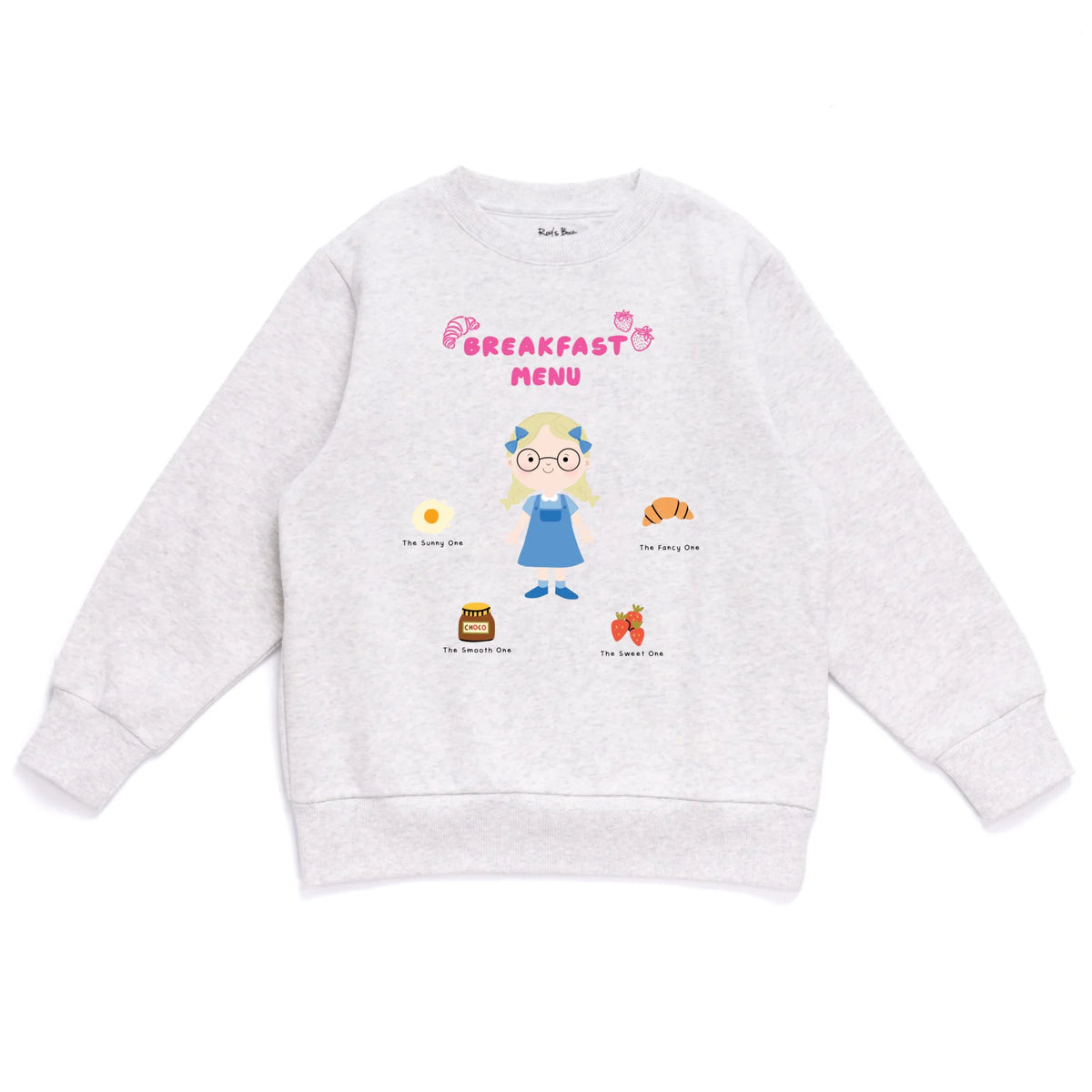 Personalised Build Your Own Breakfast Club Kids&