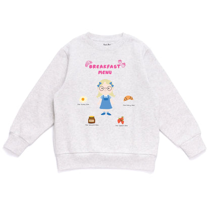Personalised Build Your Own Breakfast Club Kids&