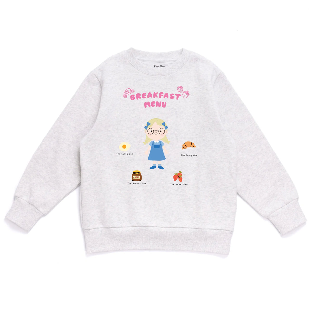 Personalised Build Your Own Breakfast Club Kids&