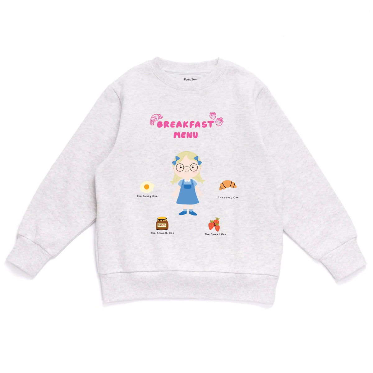 Personalised Build Your Own Breakfast Club Kids&