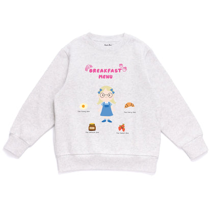 Personalised Build Your Own Breakfast Club Kids&