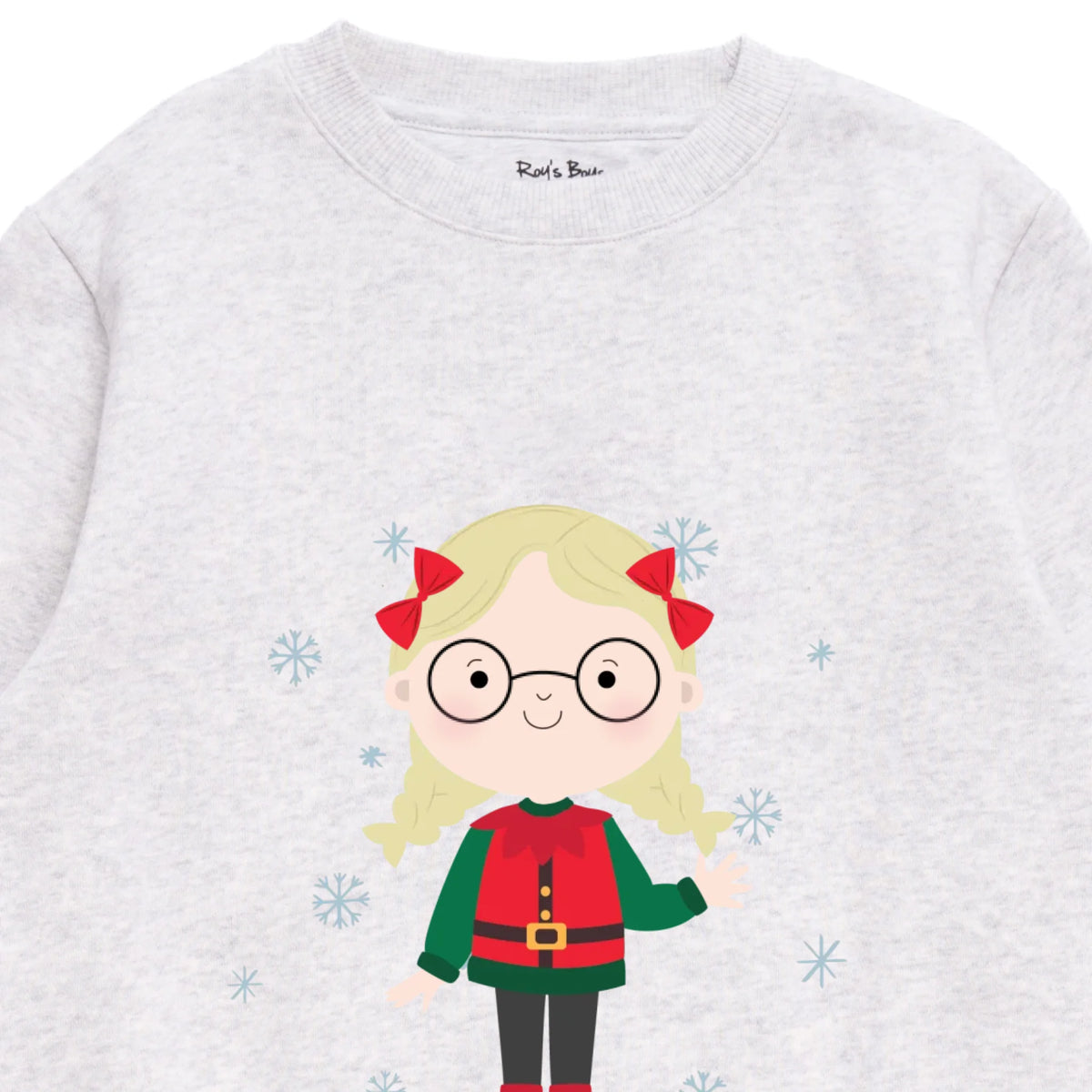 Personalised Build Your Own Christmas Kids&