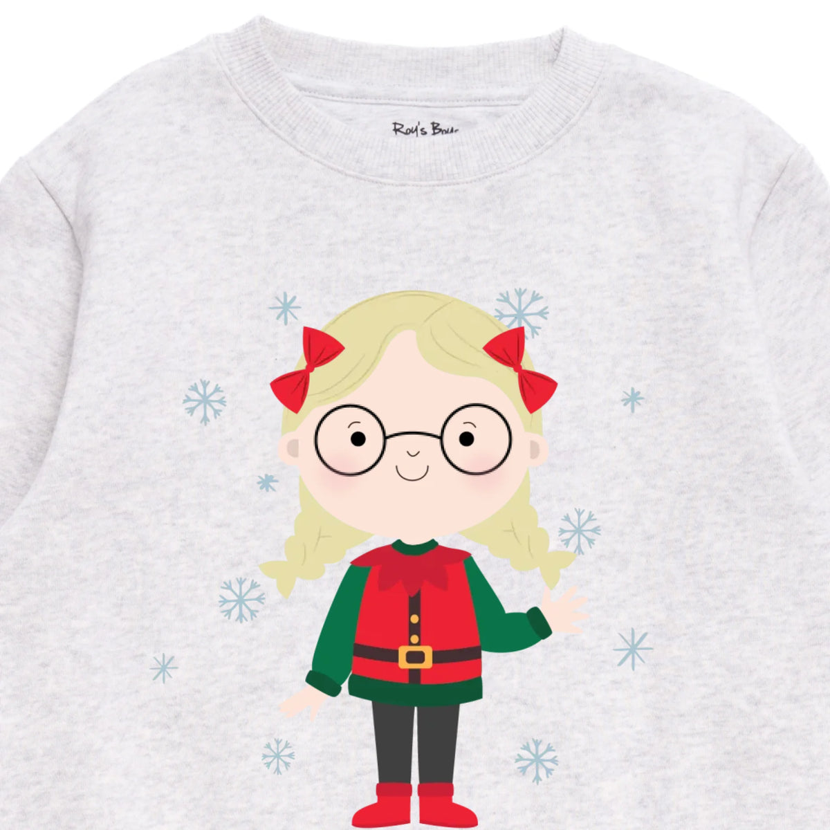 Personalised Build Your Own Christmas Kids&