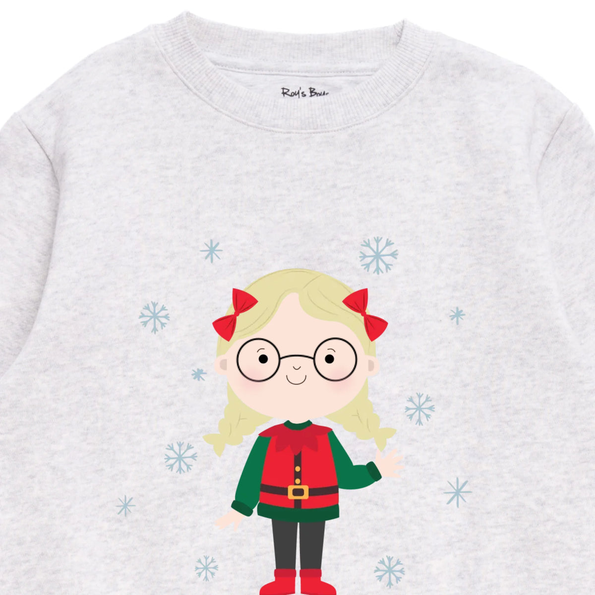 Personalised Build Your Own Christmas Kids&
