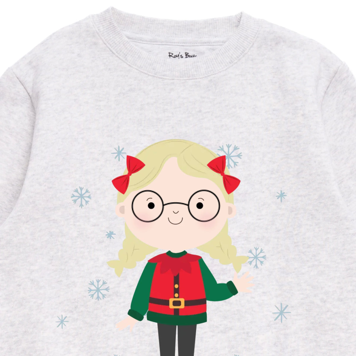 Personalised Build Your Own Christmas Kids&