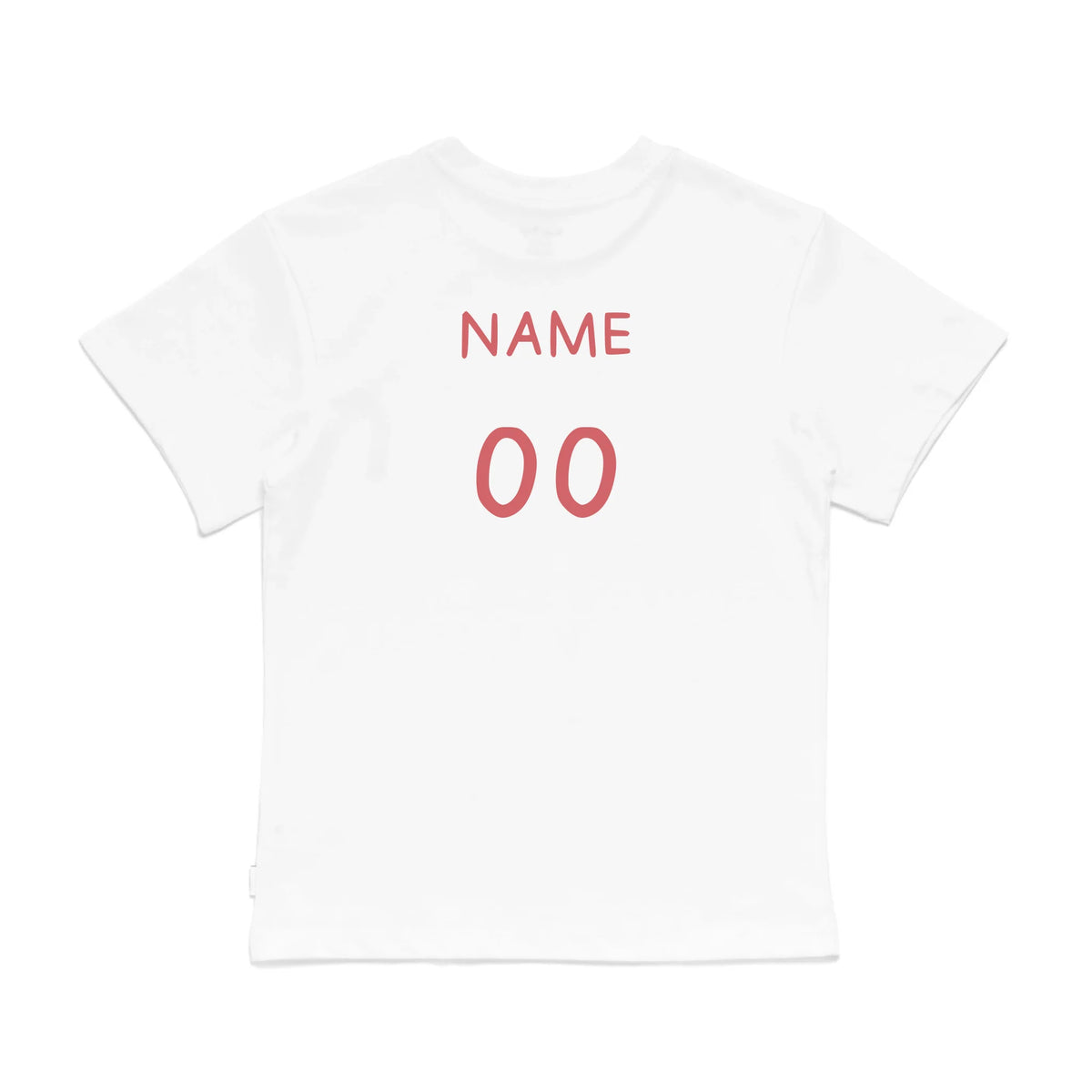 Personalised Build Your Own Footballer Kids&