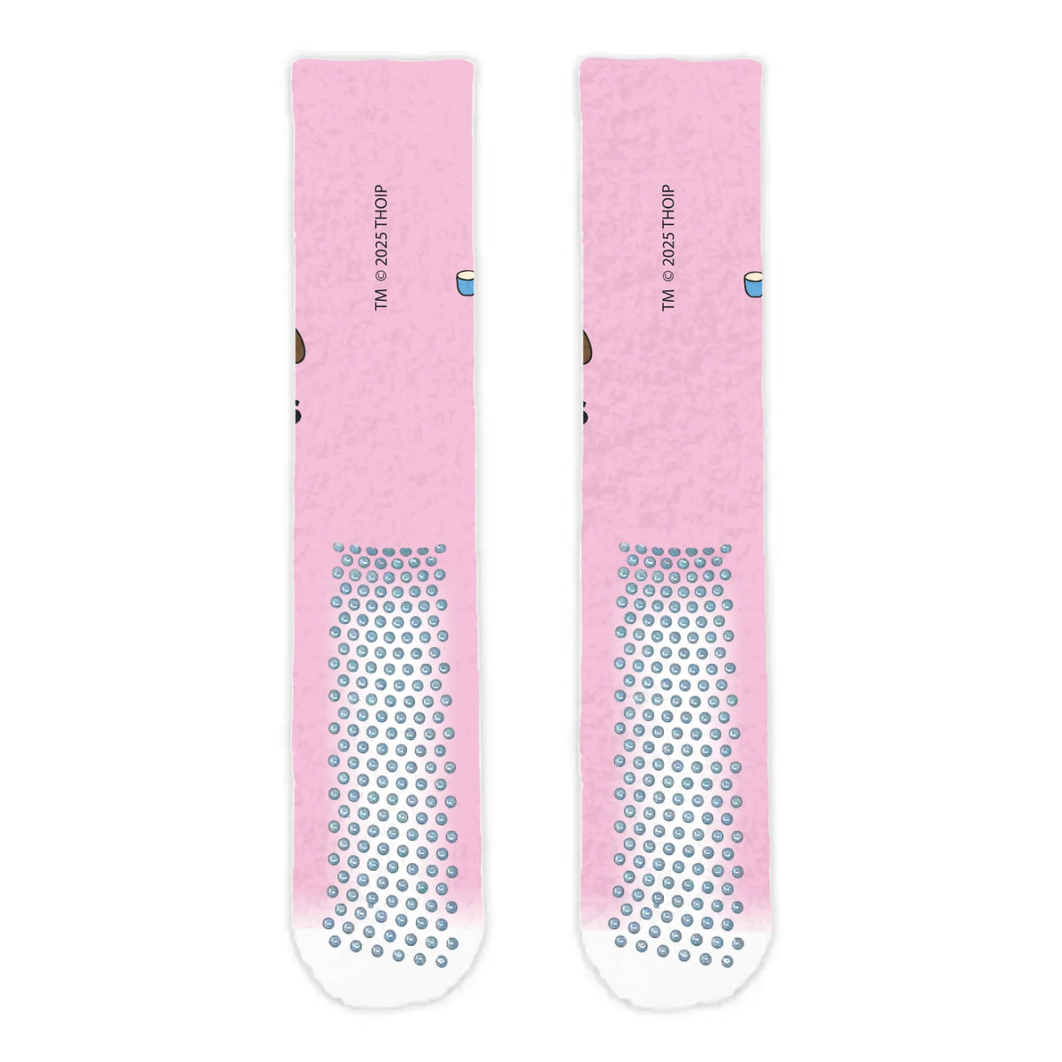 Personalised Build Your Own Little Miss Adult Cosy Socks - Roy&
