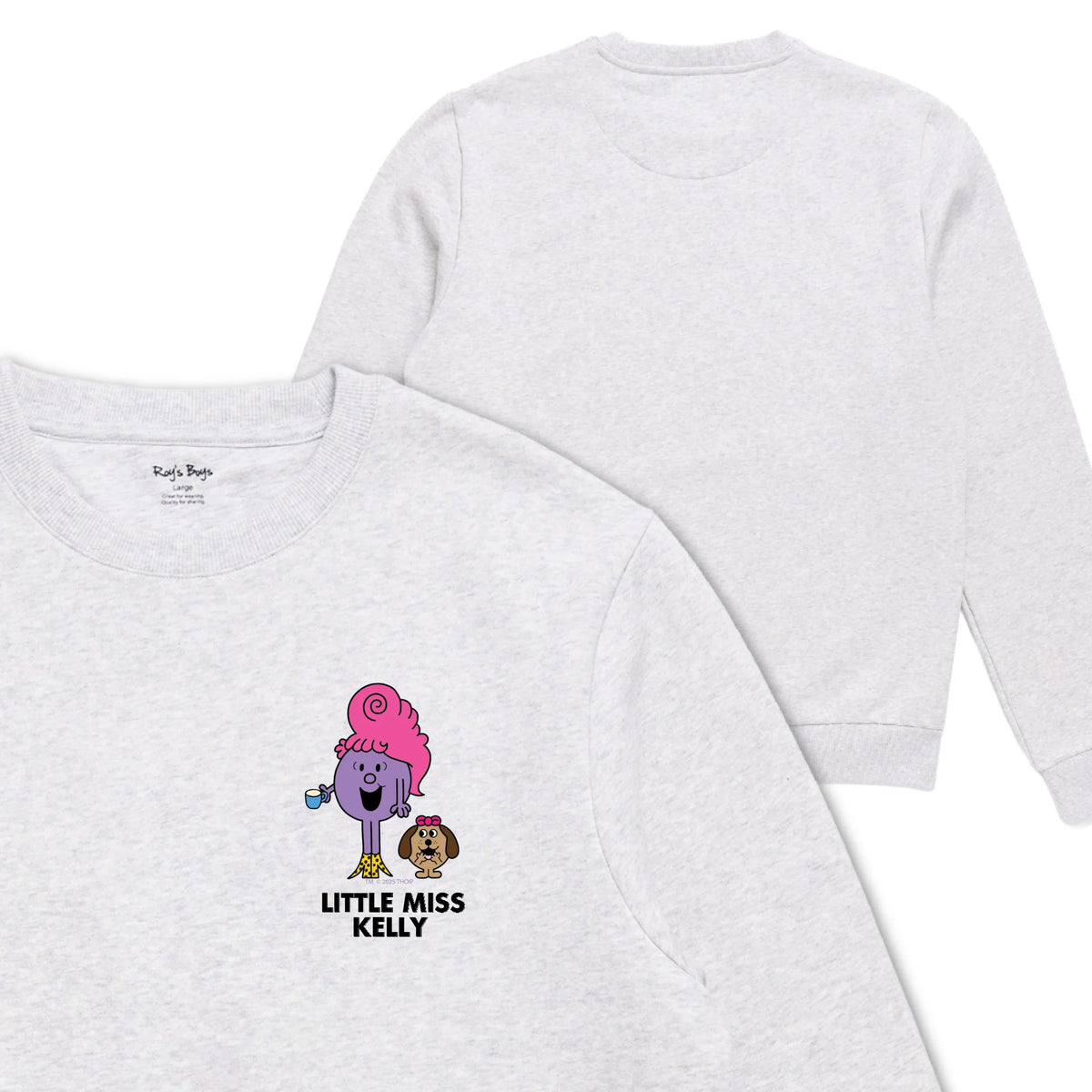 Adult Sweatshirt Main Image Front and Back-01