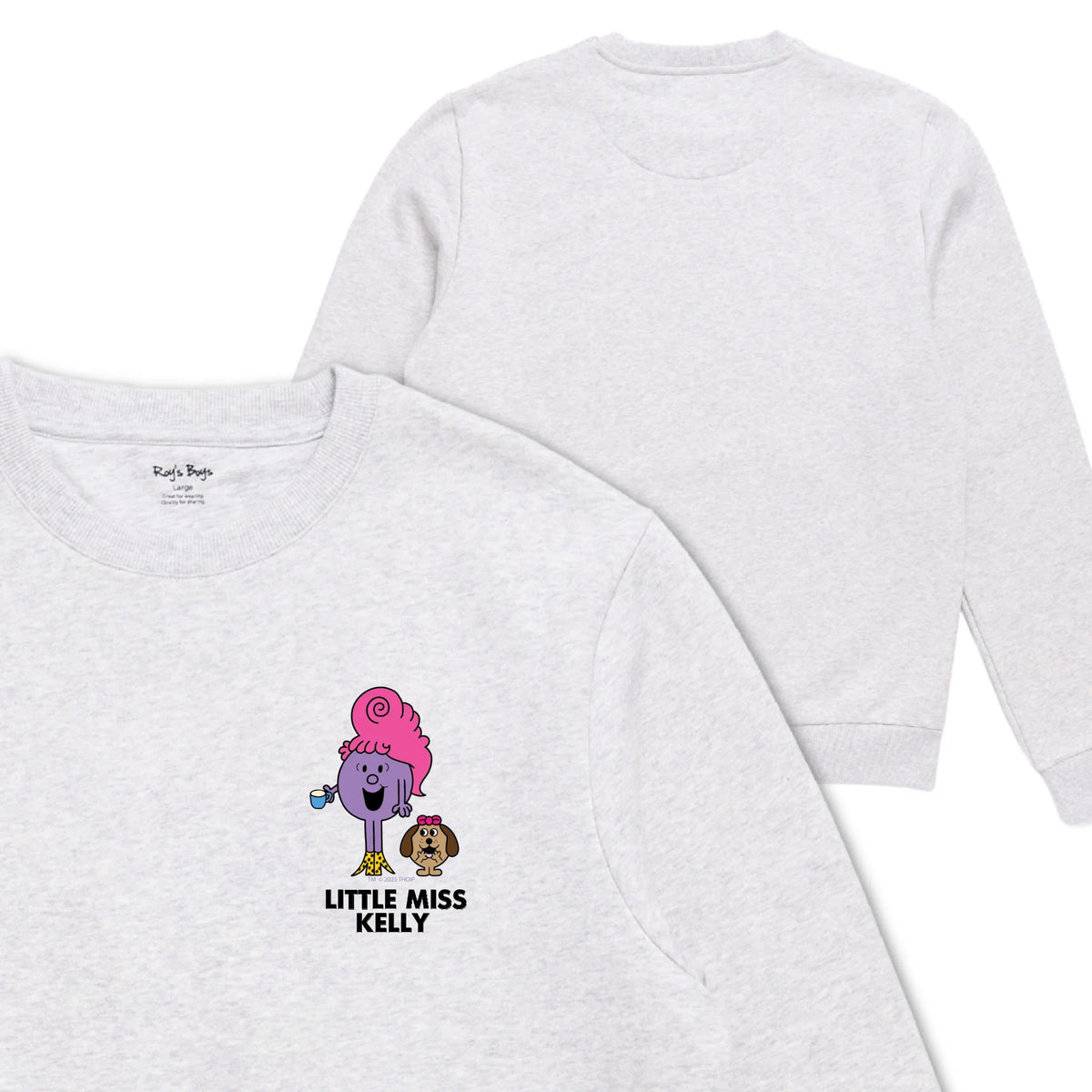 Adult Sweatshirt Main Image Front and Back-01