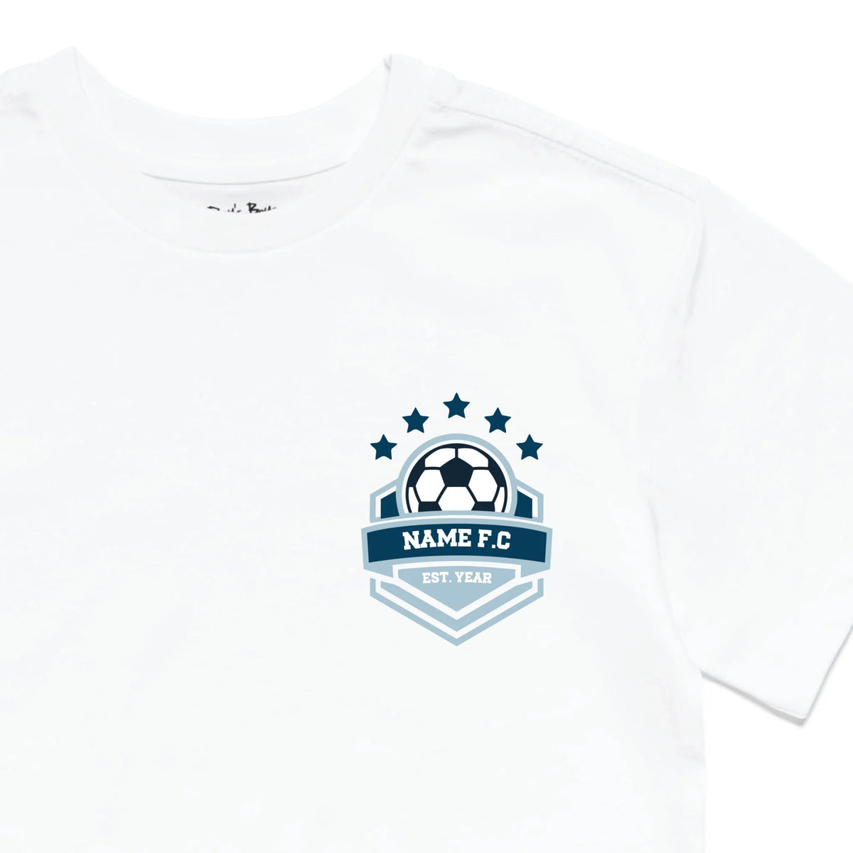 Roys Boys White T-Shirt Imagery_0010_Older Kids Front Zoomed In-01