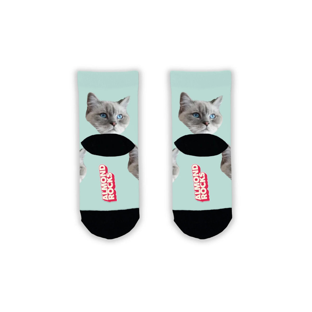Personalised Cat All Over Kids&