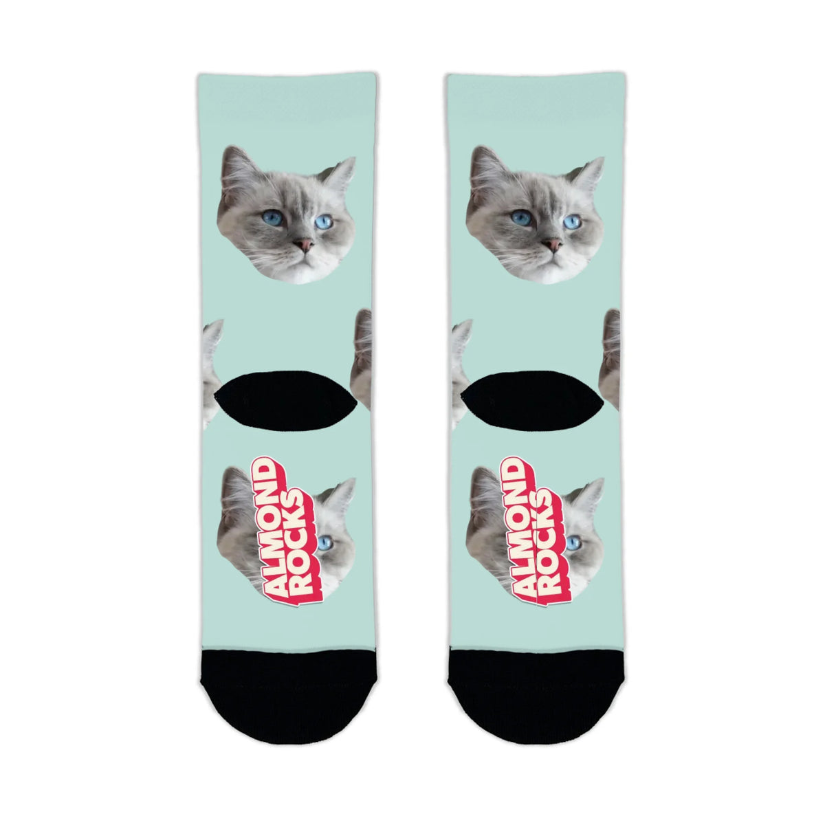 Personalised Cat All Over Kids&