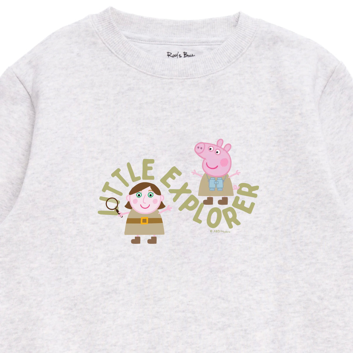 Personalised Create Your Peppa-Person Little Explorer Kids&