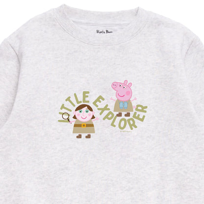 Personalised Create Your Peppa-Person Little Explorer Kids&