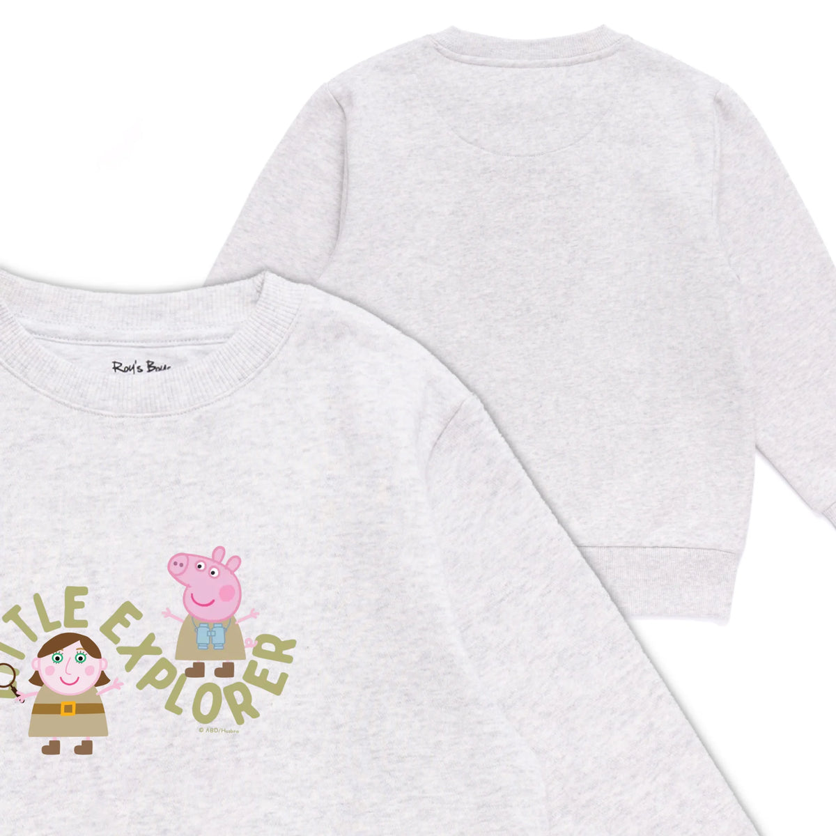 Kids Sweatshirt Main Image Front and Back-01
