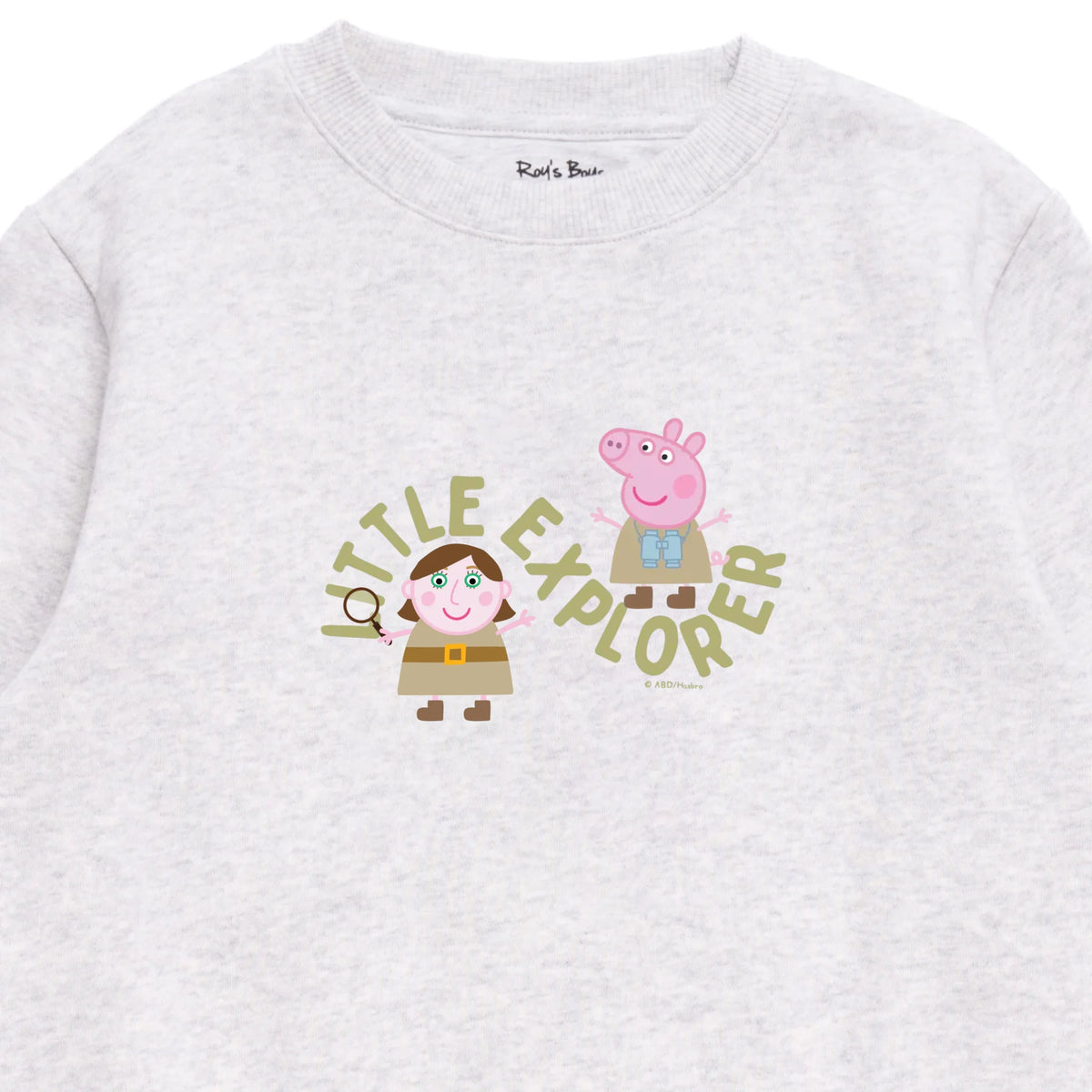 Personalised Create Your Peppa-Person Little Explorer Kids&
