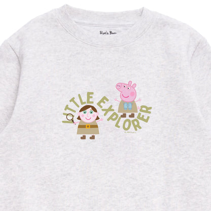 Personalised Create Your Peppa-Person Little Explorer Kids&