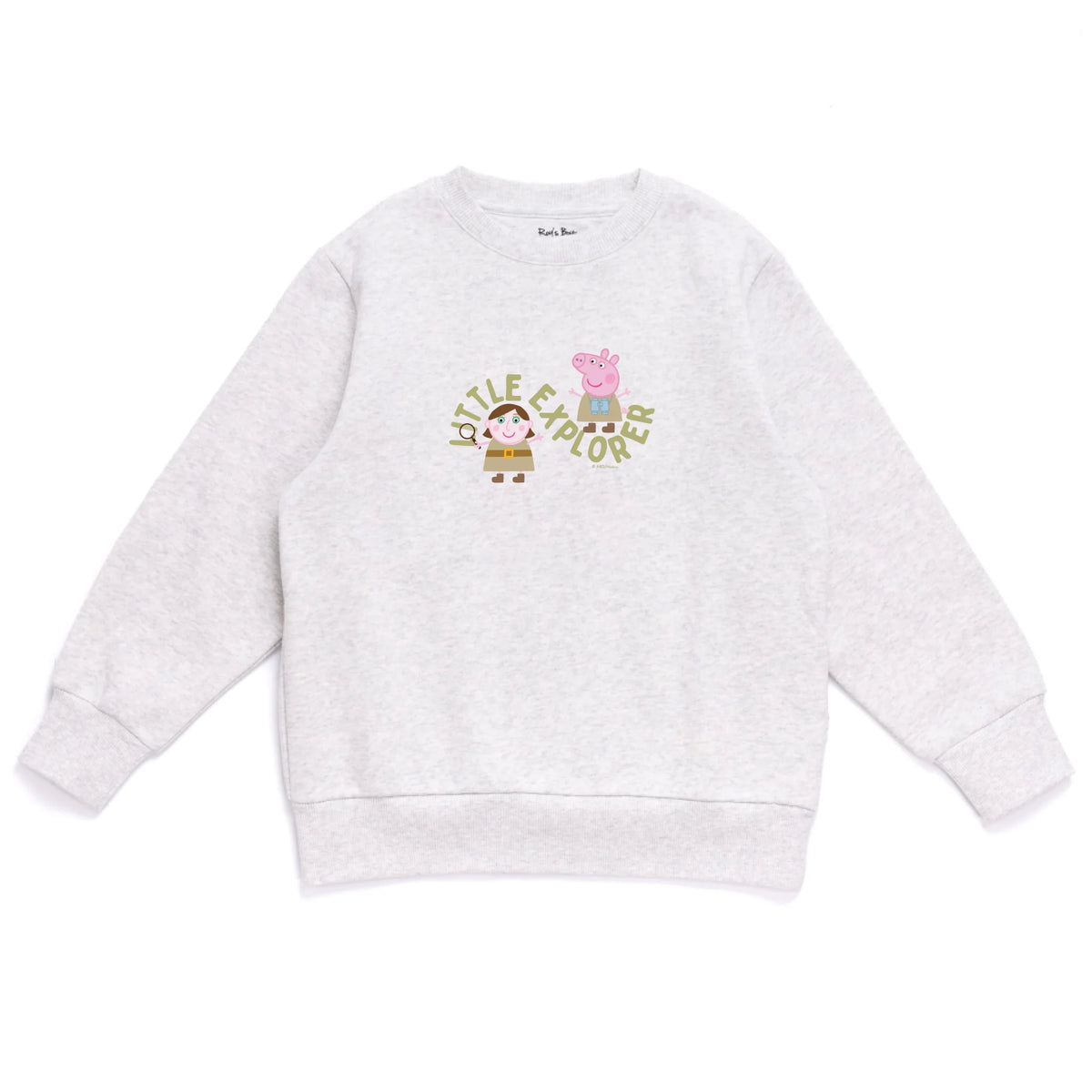 Personalised Create Your Peppa-Person Little Explorer Kids&