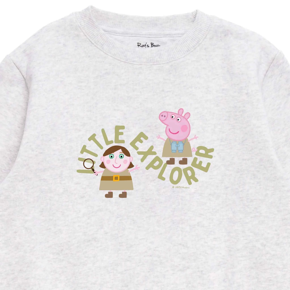 Personalised Create Your Peppa-Person Little Explorer Kids&