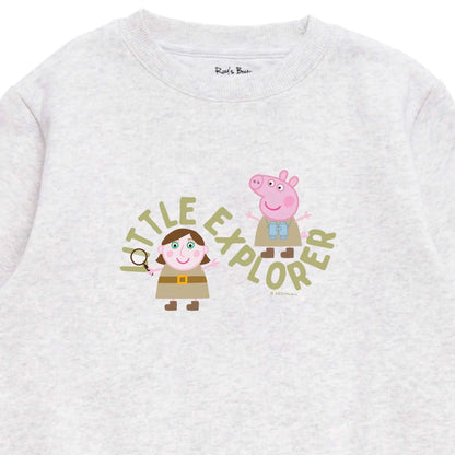 Personalised Create Your Peppa-Person Little Explorer Kids&