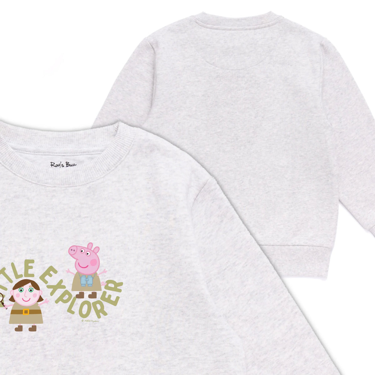 Kids Sweatshirt Main Image Front and Back-01