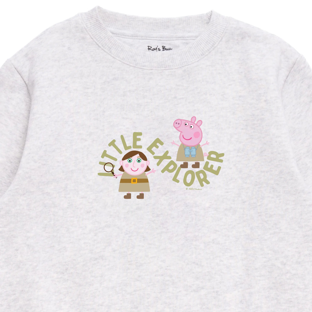 Personalised Create Your Peppa-Person Little Explorer Kids&