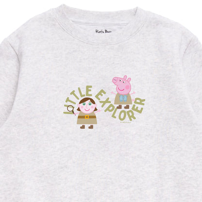 Personalised Create Your Peppa-Person Little Explorer Kids&
