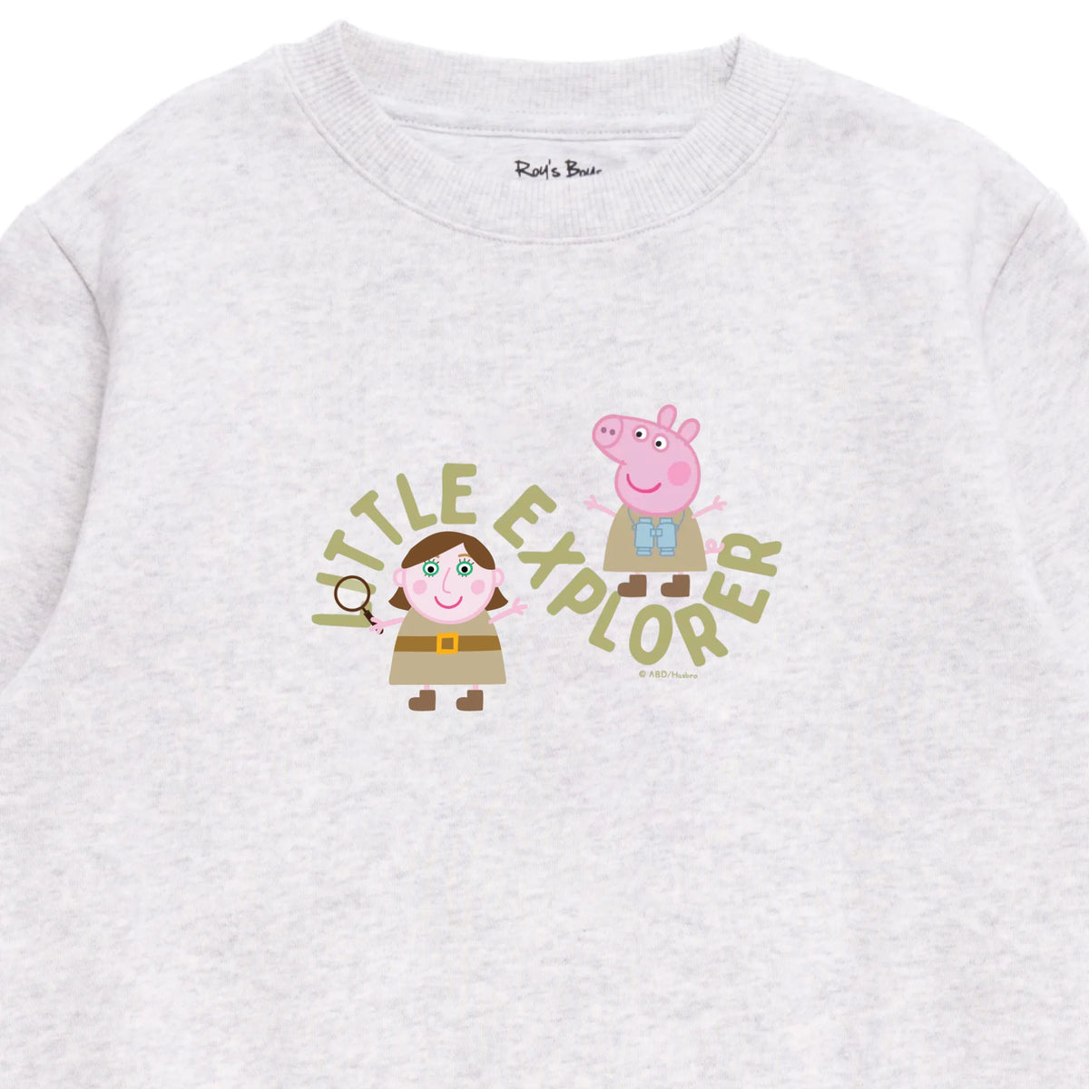 Personalised Create Your Peppa-Person Little Explorer Kids&