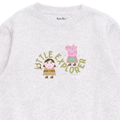 Personalised Create Your Peppa-Person Little Explorer Kids&