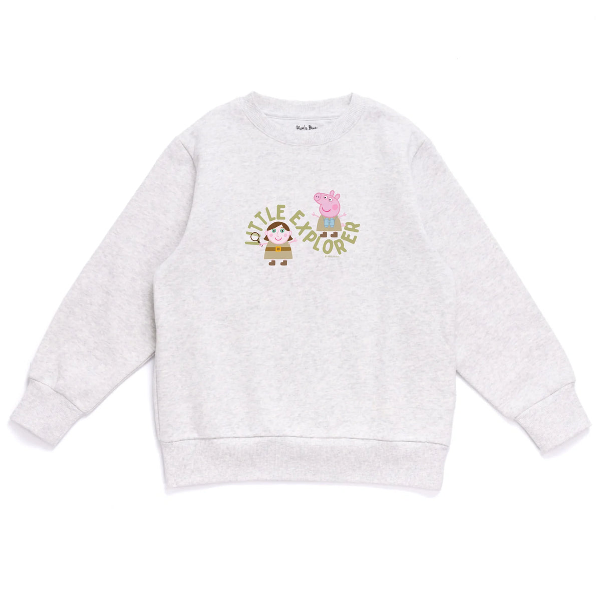 Personalised Create Your Peppa-Person Little Explorer Kids&