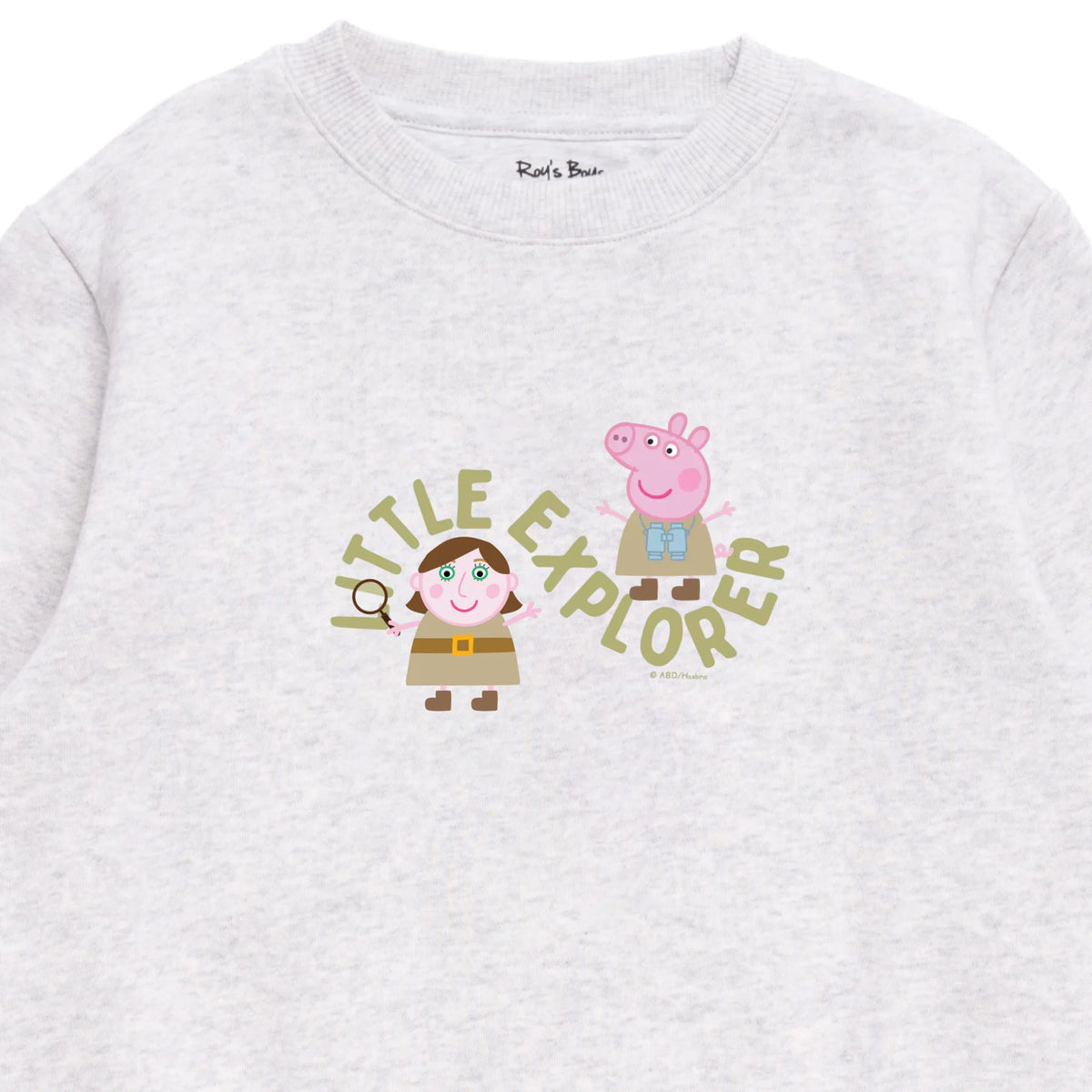 Personalised Create Your Peppa-Person Little Explorer Kids&